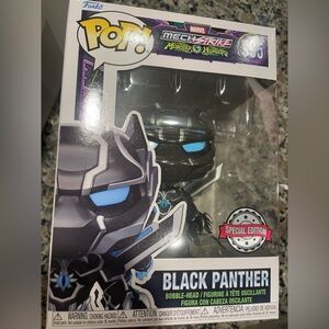Funko pop black panther